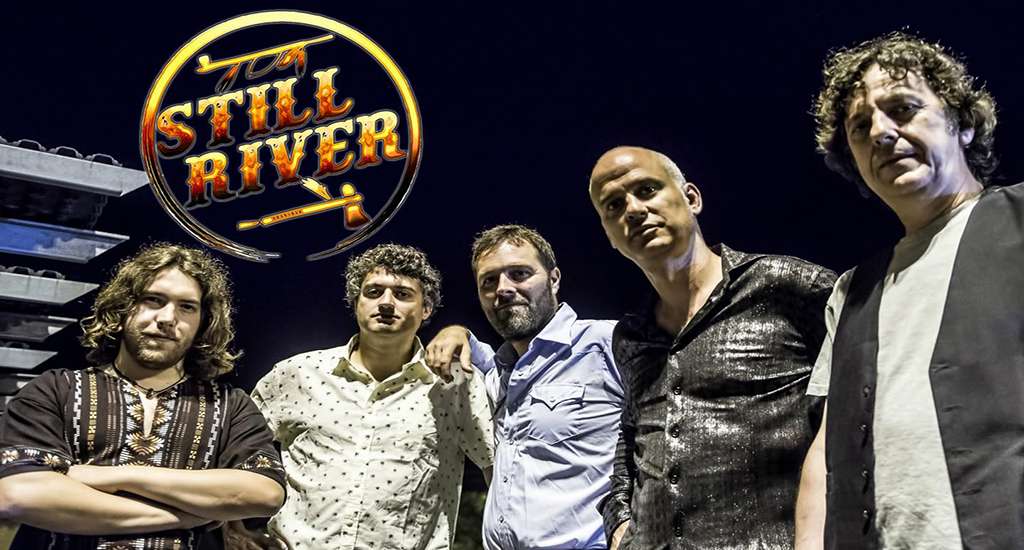 Still River confirman concierto en los Autocine de Getxo