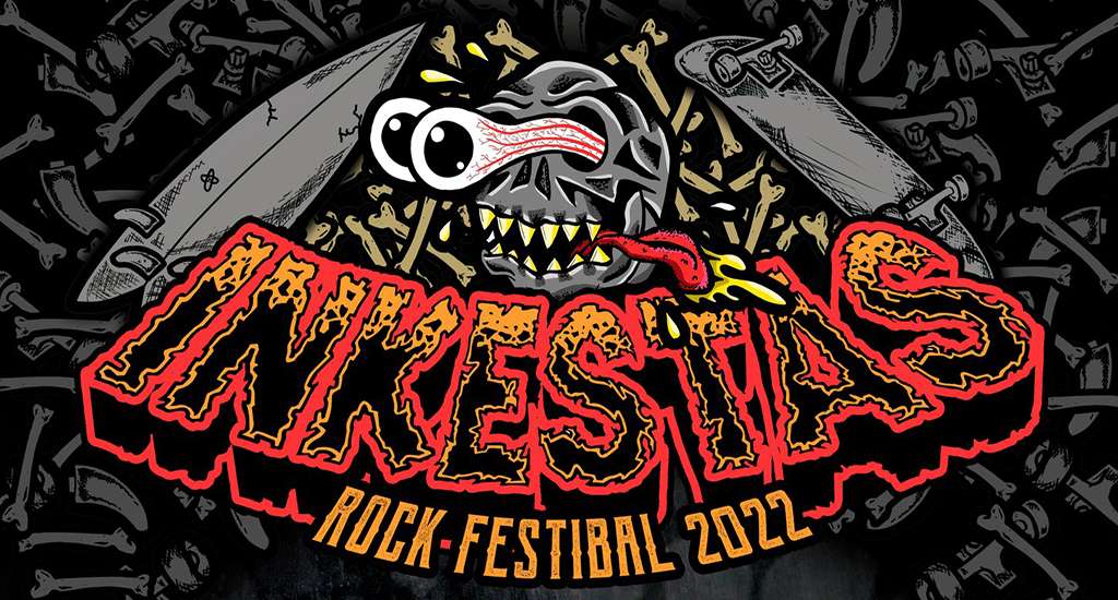 El Inkestas Rock Festibal 2022 de Sopela muestra los horarios