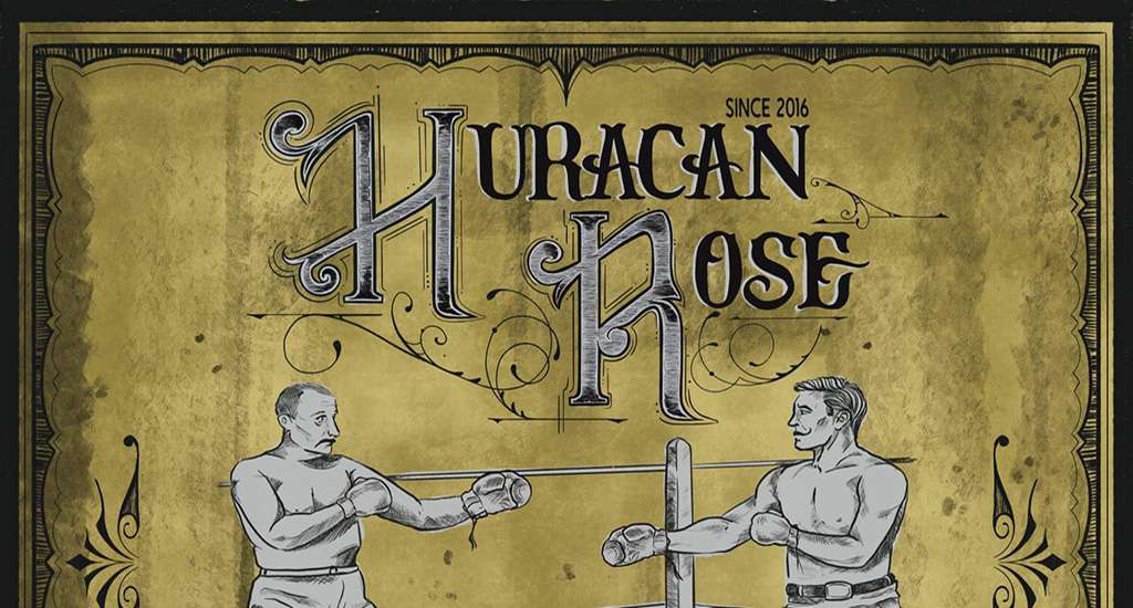 Huracán Rose: “Ascendente Vertical” (Huracán Anti-Records)