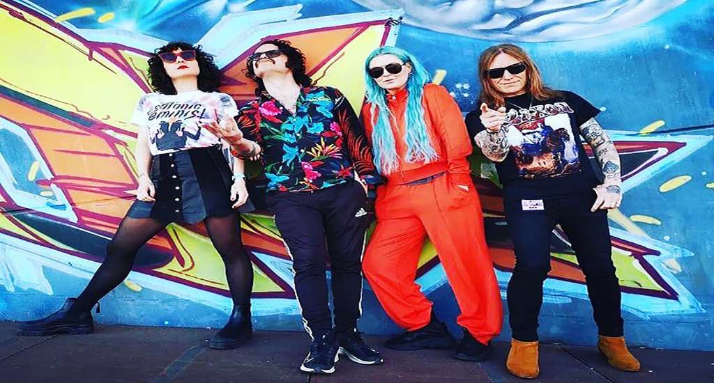 The Baboon Show publican el videoclip de «Made Up My Mind»