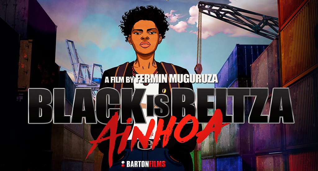 Fermín Muguruza: “Black Is Beltza II: Ainhoa” (Talka / Elkar)