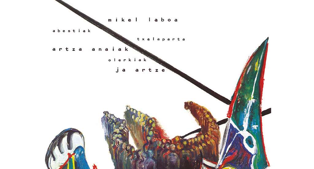 Mikel Laboa / Artza Anaiak / J.A. Artze: “Ikimilikiliklik” (Elkar)