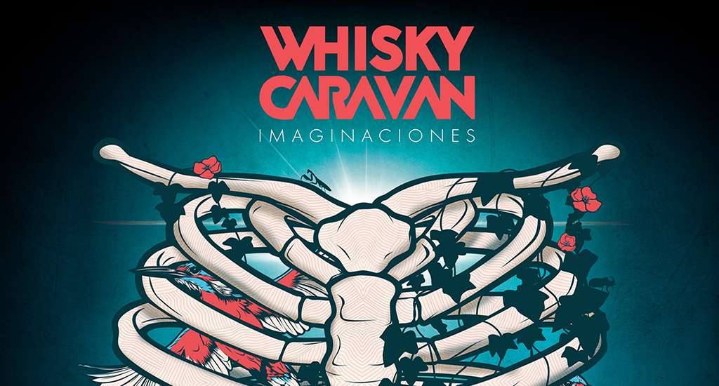 Whisky Caravan: “Imaginaciones” (Beatclap / Lengua Armada)
