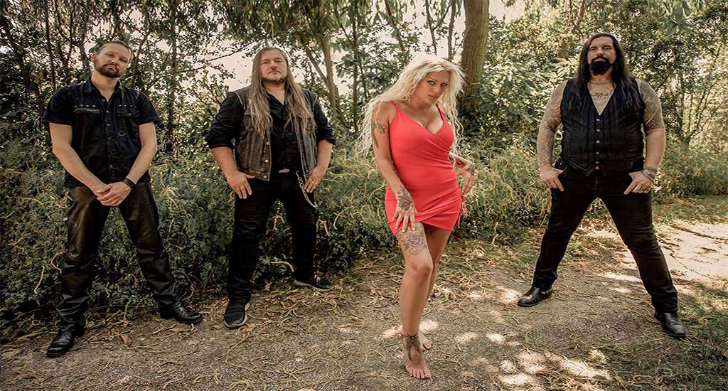 La banda de metal sinfónico Imperia actuará en Portugalete