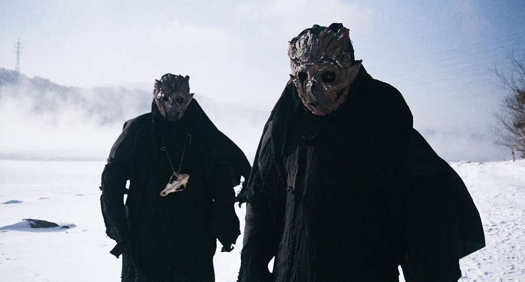 Velada de Black Metal en Portugalete con Grima y Perennial Isolation