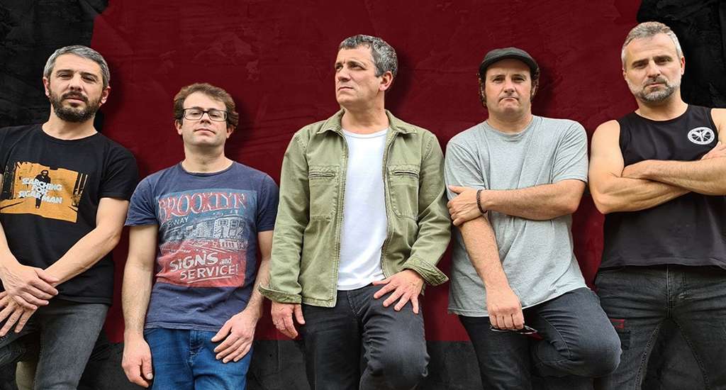 Destino Heartland estrena el videoclip «Banderas»