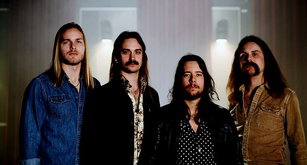 ‘Live Sessions’ de los suecos Night en la Groove