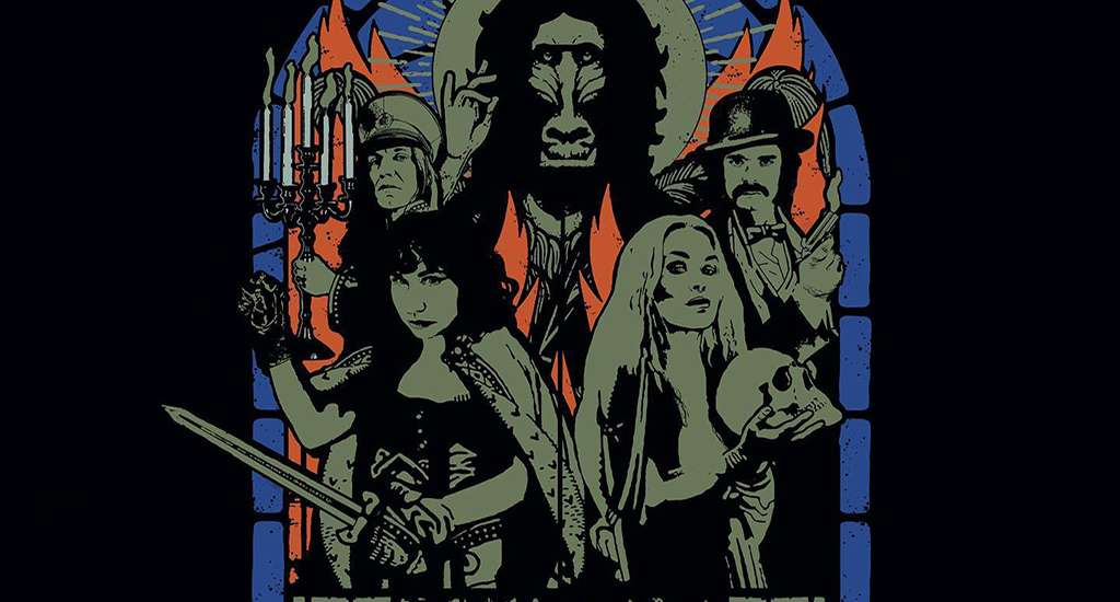 The Baboon Show: “God Bless You All” (HFMN Crew / Cargo)