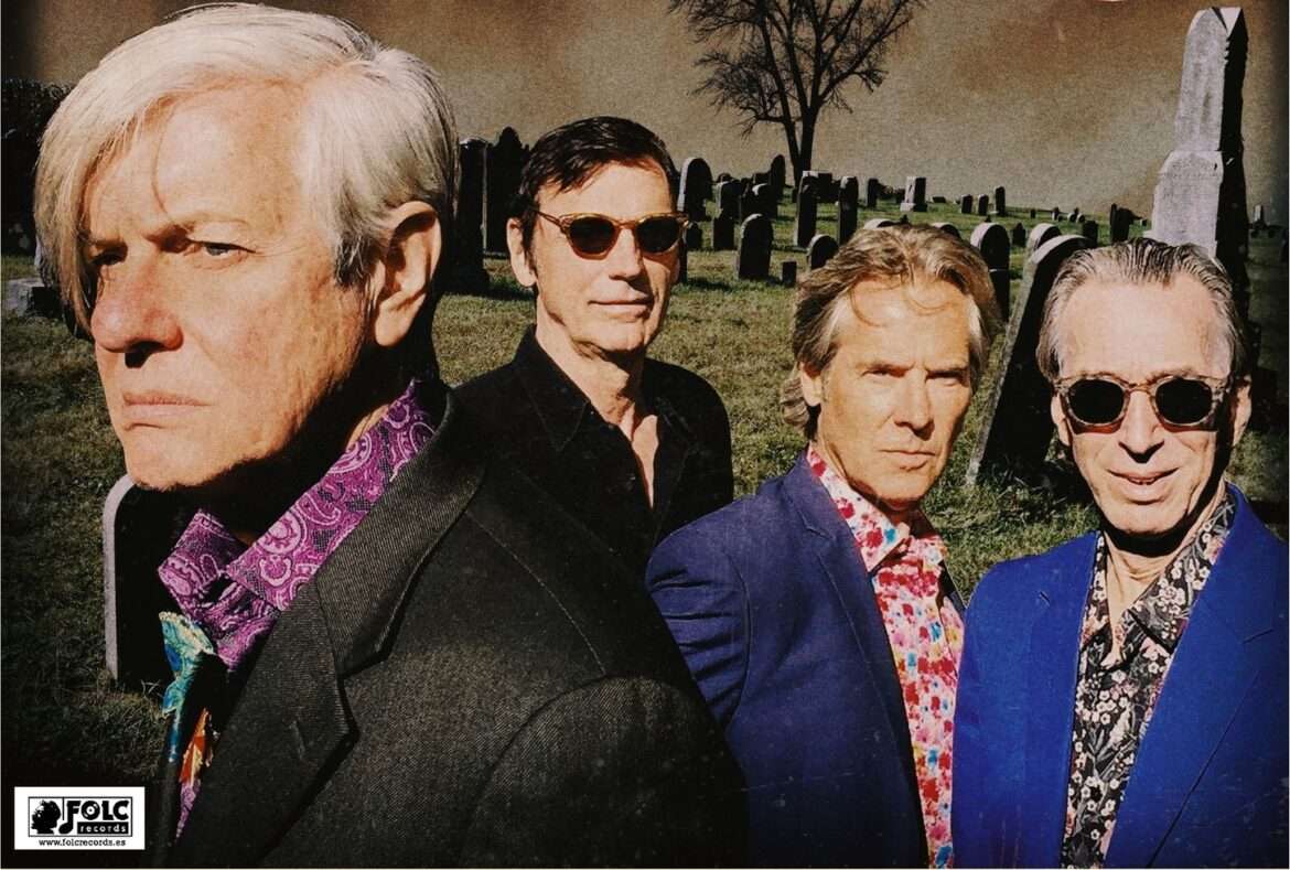 Los estadounidenses Fleshtones actuarán en el Crazy Horse