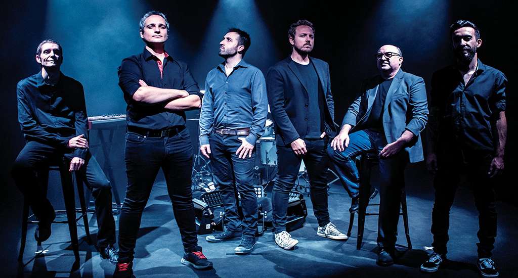 Dry River presentará en la Stage Live su disco «Cuarto creciente»