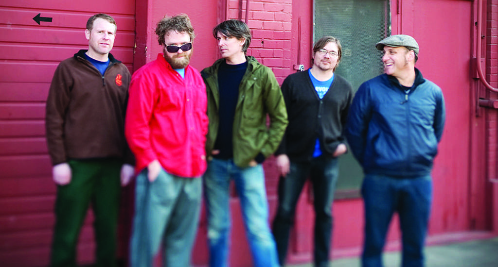 Pavement, nuevo cabeza de cartel de Bilbao BBK Live