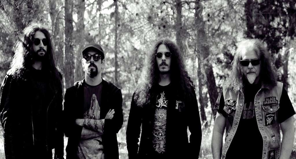 Velada de doom metal con Acid Mammoth y 1782