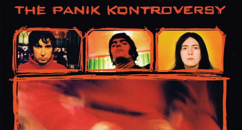 Los Paniks: «The Panik Kontroversy» (Family Spree Recordings)