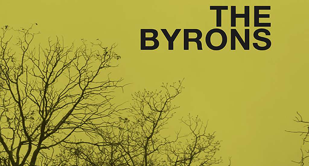 The Byrons: «The Byrons» (Autoedición / The Borderline Music)