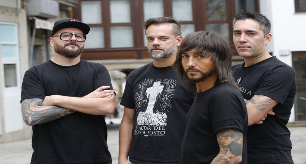 Aphonnic presentará en la sala Azkena su disco «La Reina»