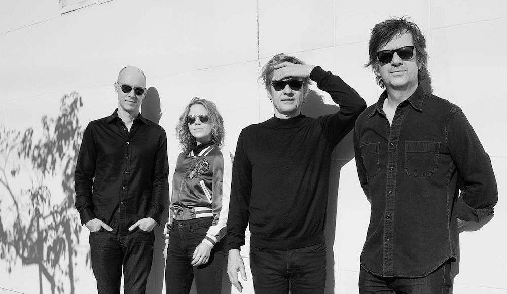 El grupo neoyorquino Luna regresará a Bilbao en octubre
