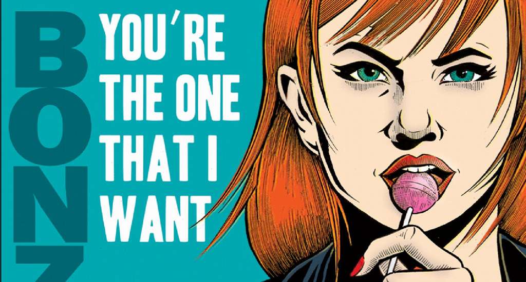 Bonzos: «You Are The One That I Want» (Family Spree Recordings)