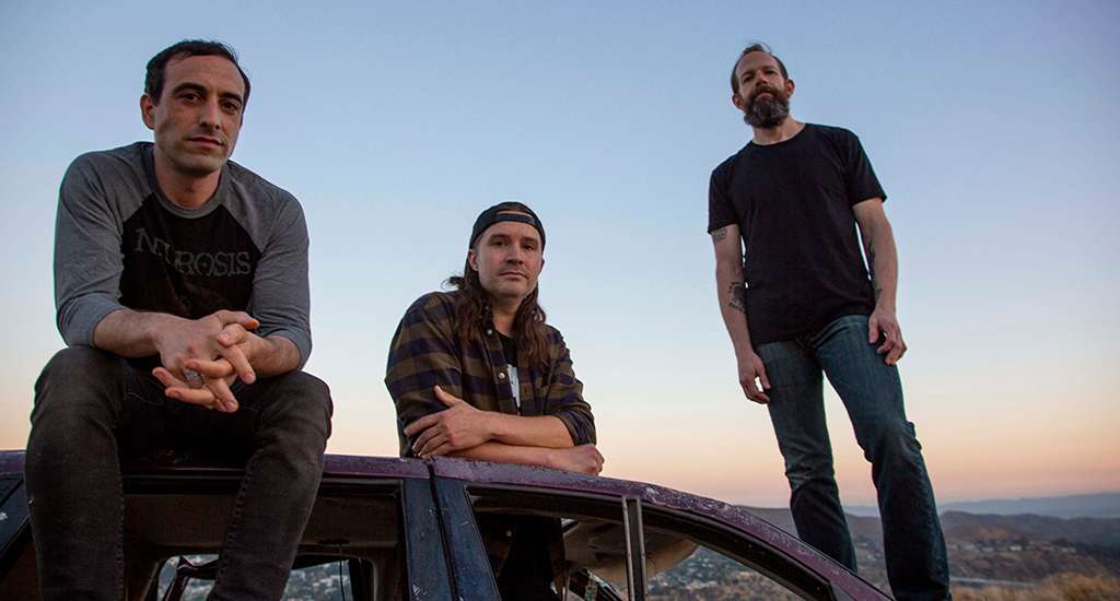 Horarios para las descargas en la Groove de Mutoid Man y Big Muff Brigade