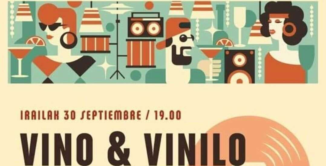 Vino & Vinilo: tertulias musicales