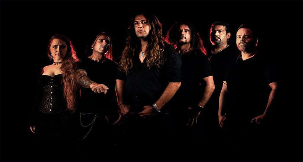 La gira presentación de «Dimensión V» de Azrael llega a la sala Azkena