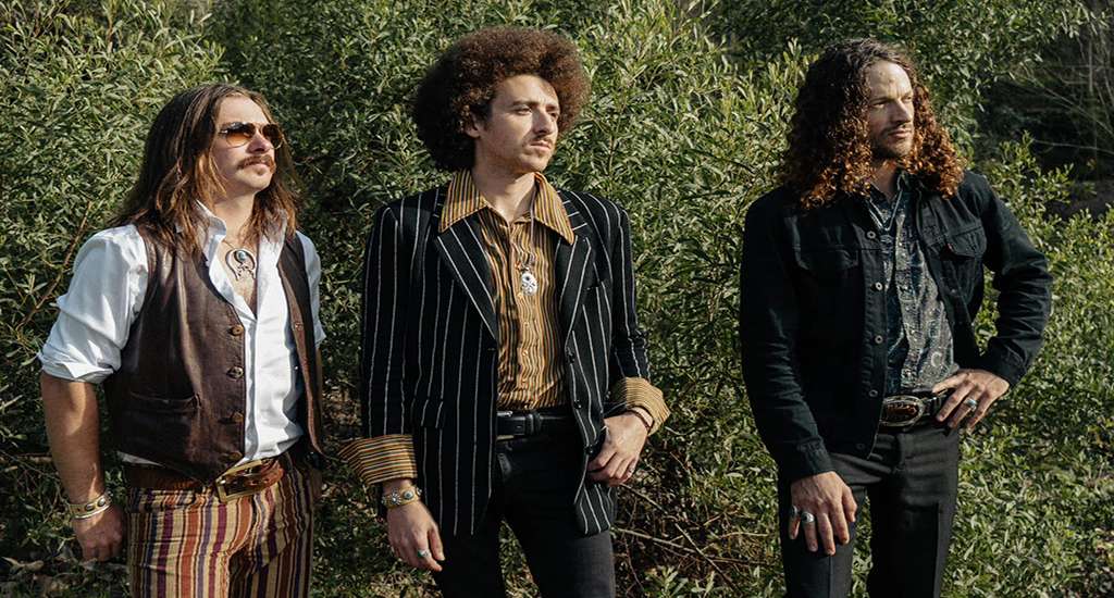 El rock progresivo y psicodélico de King Tree And The Earthmothers sonará en la Groove
