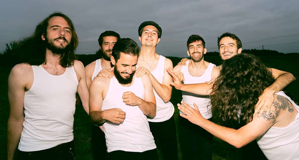 Doble cita con La Maravillosa Orquesta del Alcohol en la Santana 27