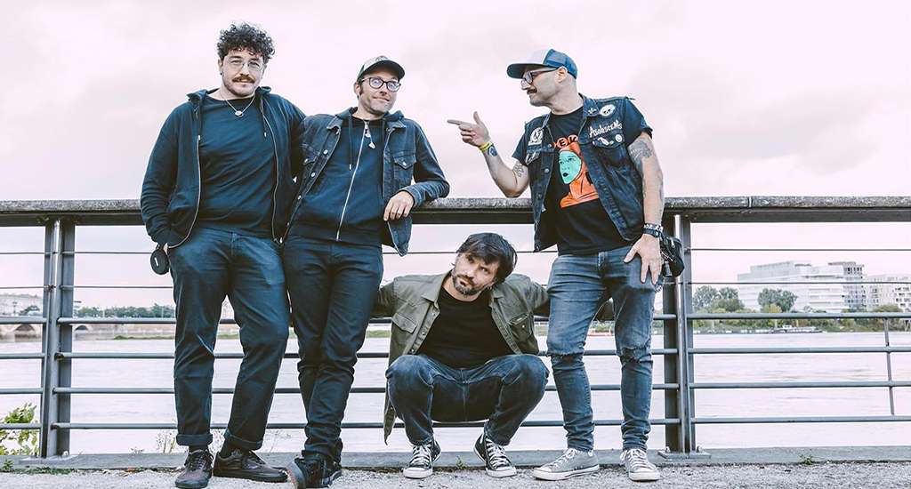 Los franceses Not Scientists repiten concierto en Bilbao