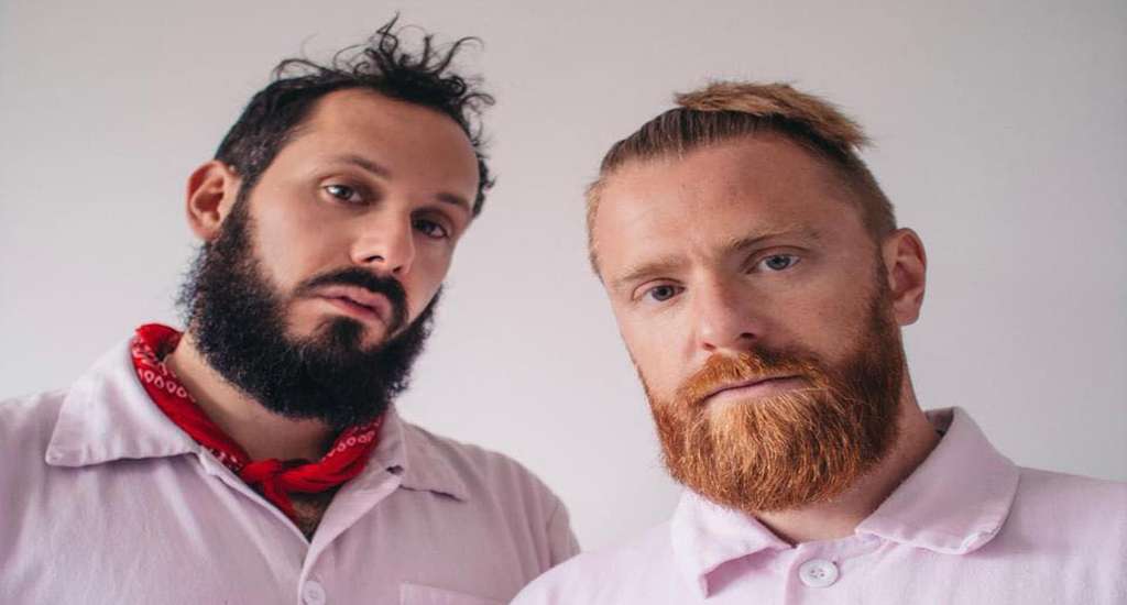 El ‘Rock Ninja» del dúo Rival Karma sonará en la Groove de Portugalete