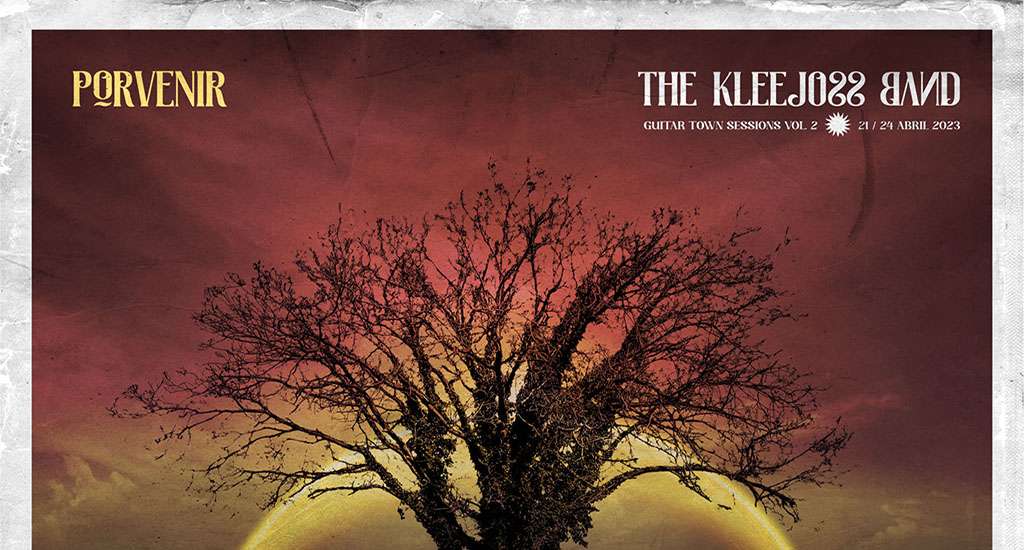 The Kleejoss Band: “Porvenir” (Milana Música Records)