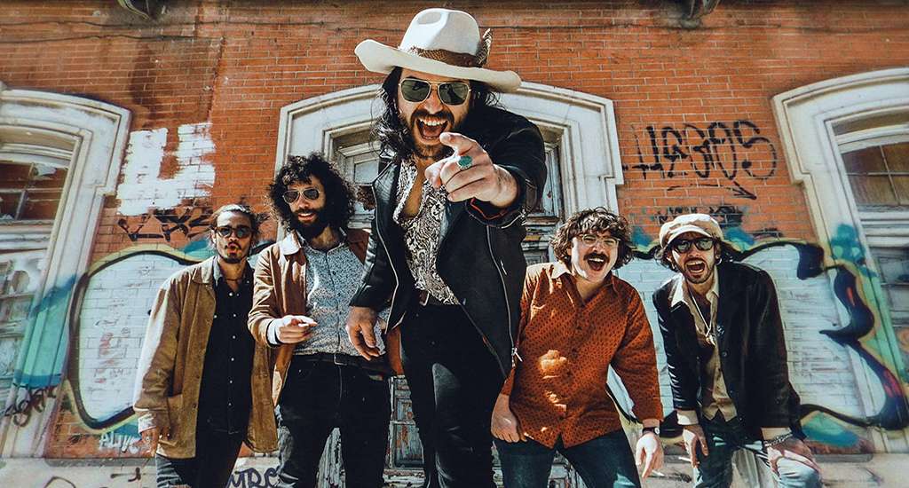 Velada de Rock and Roll en el Azkena con los conciertos de Atraco y Hash