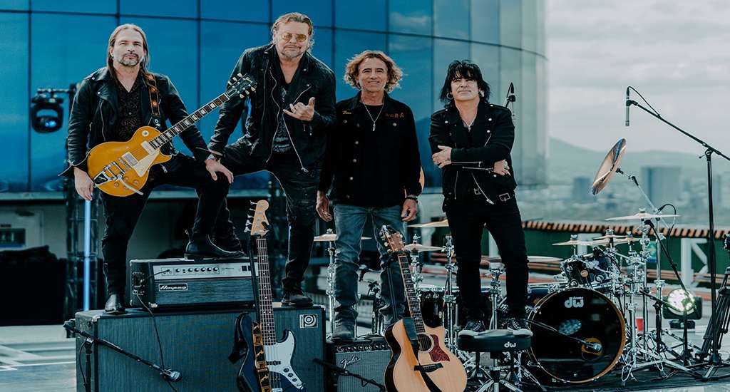 La gira mundial ‘México lindo y querido’ de Maná tendrá parada en el BEC!