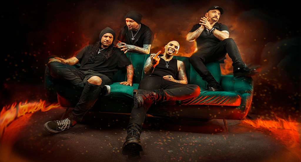 Sôber lanza el videoclip de «Hijos del miedo»