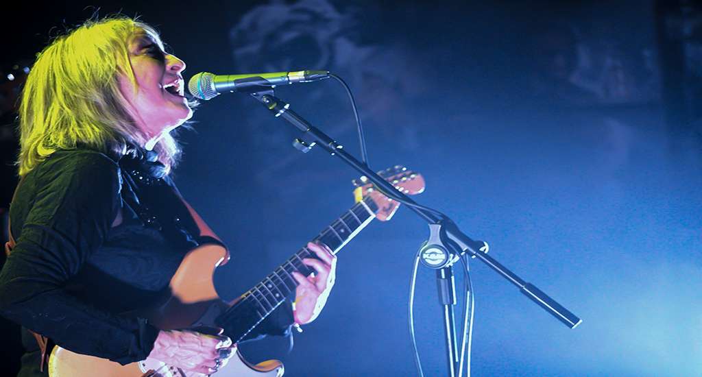 Tahúres Zurdos: Una noche de rock