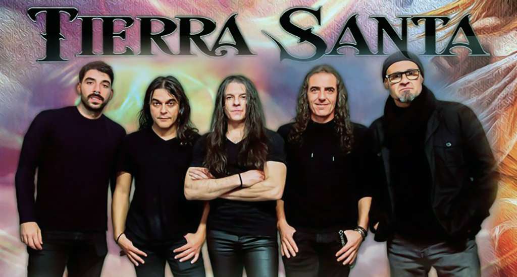 Tierra Santa presentará en la Stage Live su doble disco «Todos somos uno»