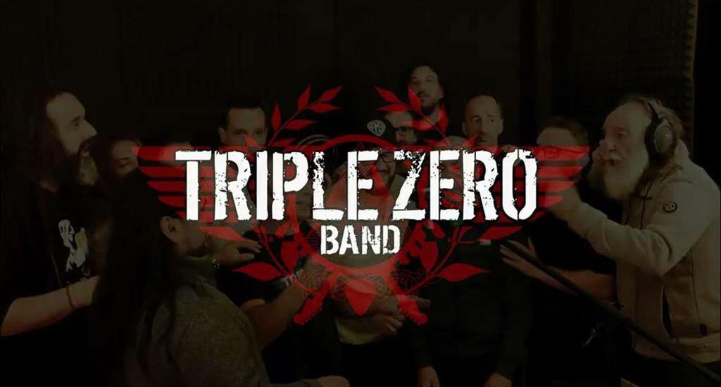 Triple Zero Band publica su segundo disco «All In»