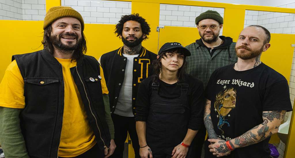 Cancer Bats anuncian gira estatal para mayo de 2024
