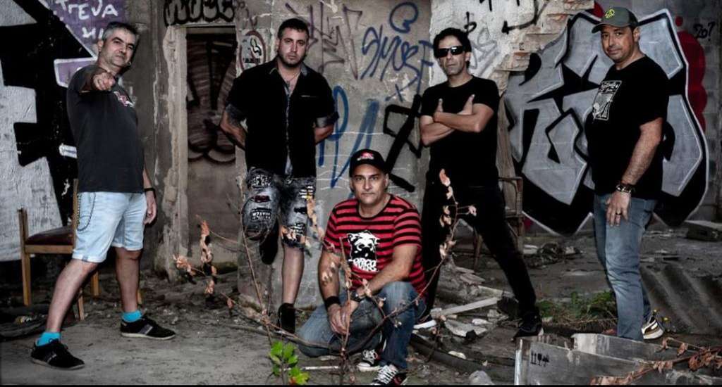 Nueva ‘Live Sessions’ en la Groove con La Munición y Ultimátum