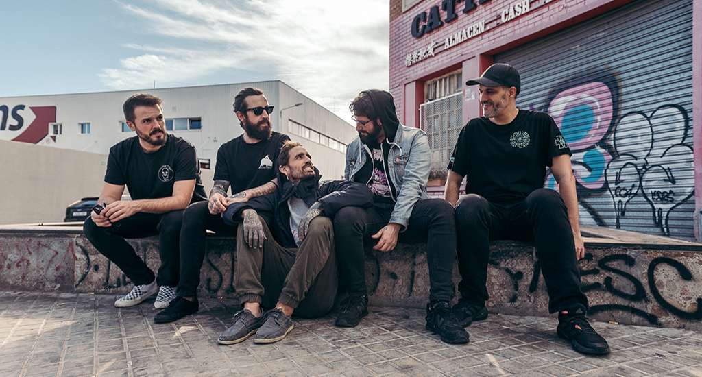 Ánteros inauguran la primera «Live Session Vermut» de la Groove