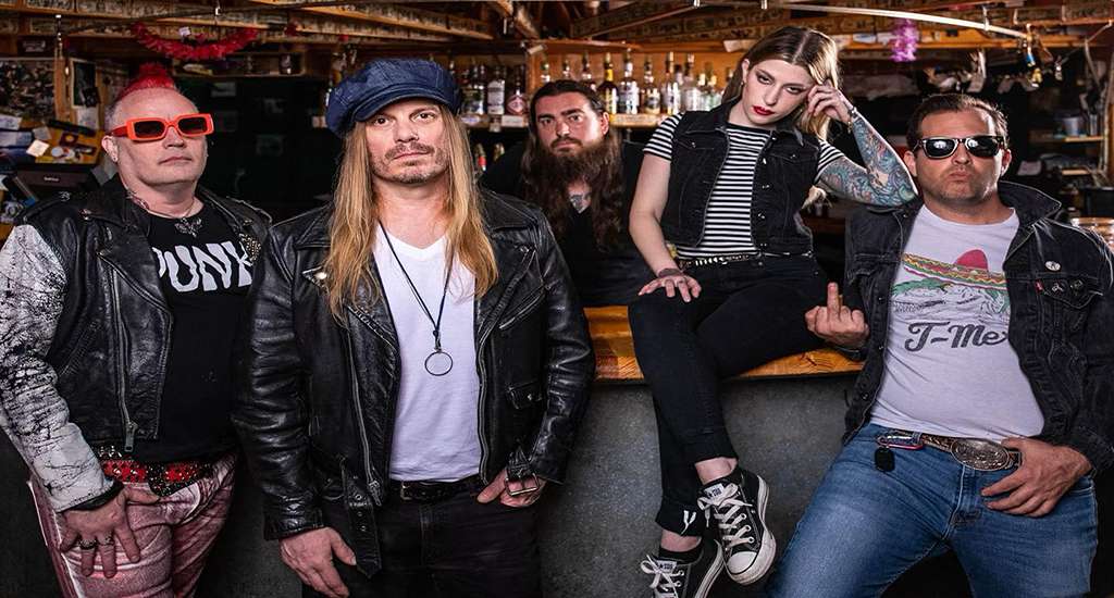 The Oxys presentarán en la Groove su segundo disco «Generation Irrelevant» junto a Quaaluders