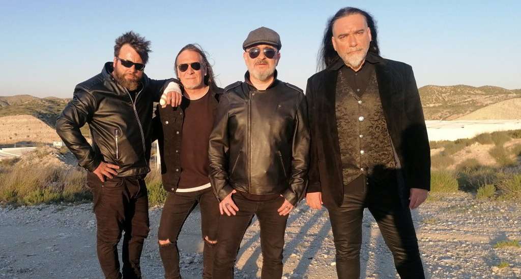 Las Novias actuarán en la Groove junto a La Broma Negra