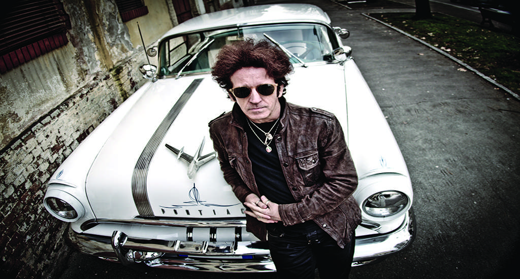 El ’75 Anniversary Tour’ de Willie Nile llega al Kafe Antzokia