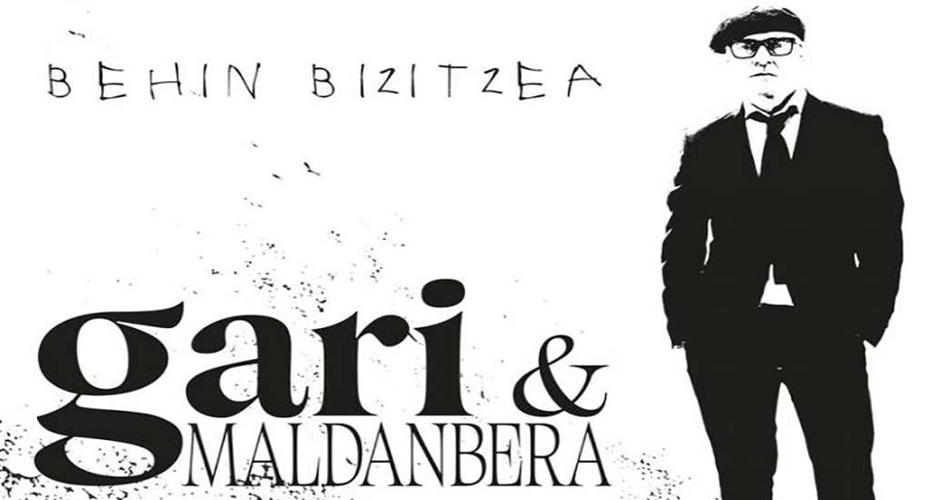 Gari & Maldanbera: “Behin Bizitzea” (Elkar)