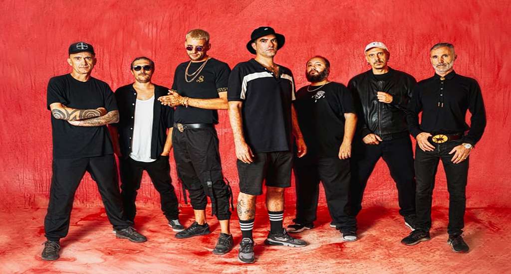 El «Parasitour’24’ de Narco llega este viernes al Kafe Antzokia