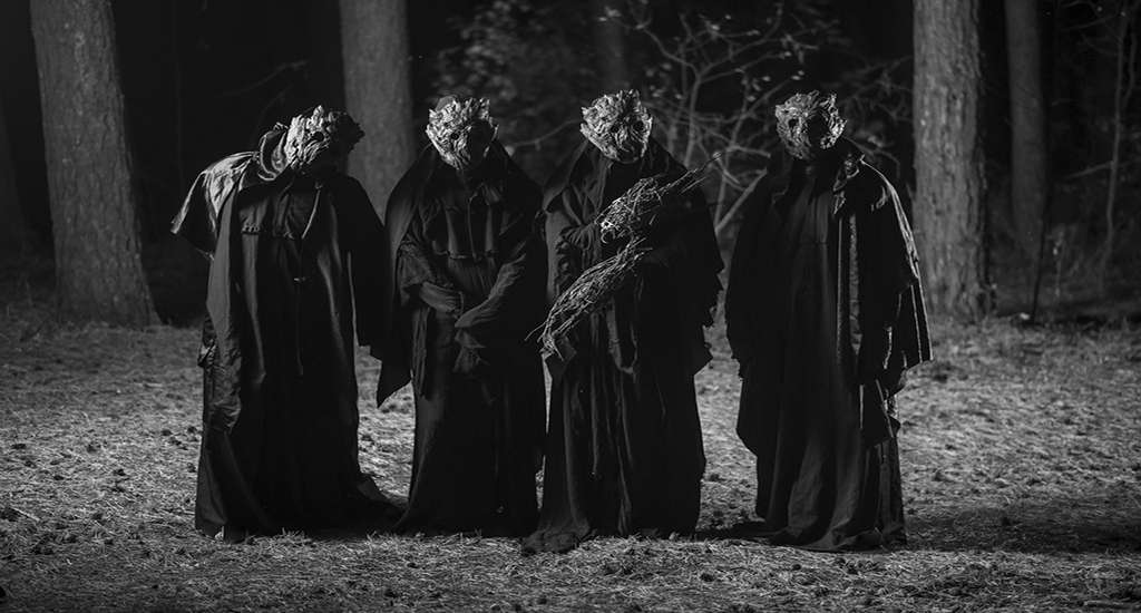 La banda de Black Metal Grima regresa a la Groove junto a Ultar