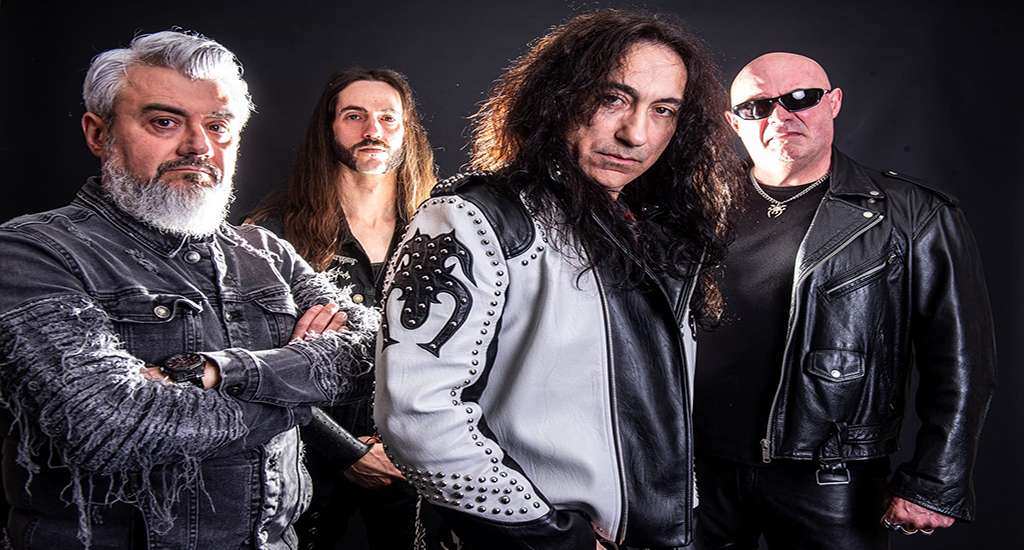 «Sacred Elf» es el nuevo adelanto del vocalista Patxa
