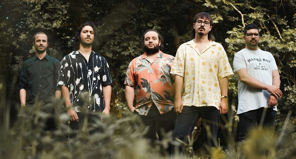 Icosandria presentará en la Groove su primer disco «A Scarlet Lunar Glow»