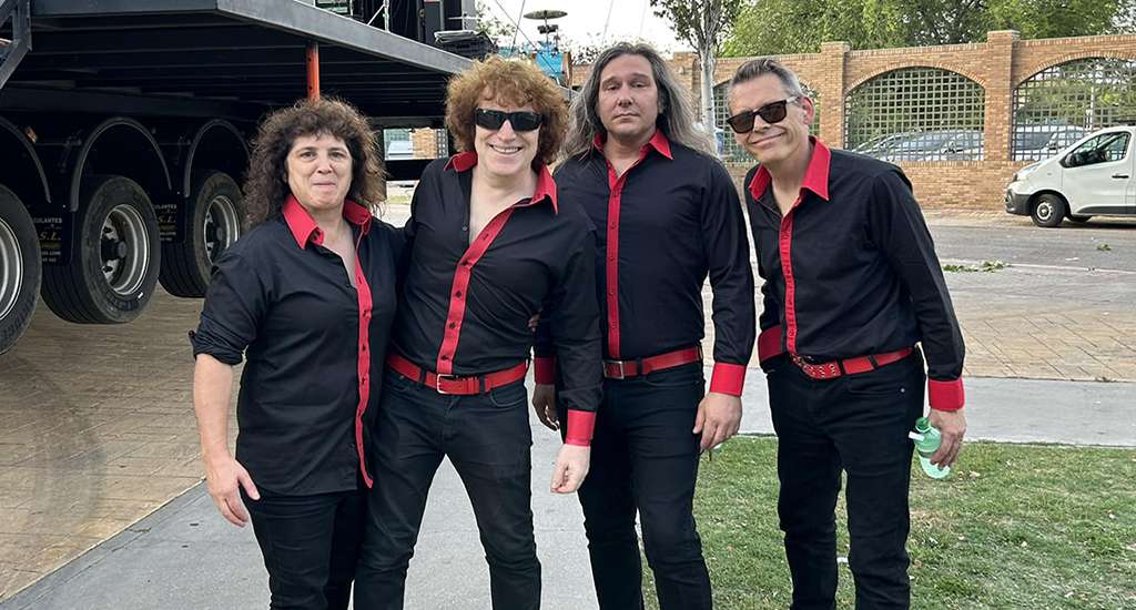 Se acercan los conciertos de Los Pepes y Muck and the Mires