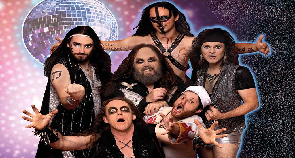 Tragedy se unen a la gira estatal de The Night Flight Orchestra
