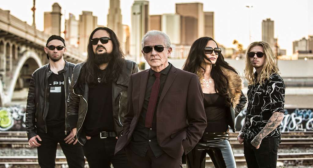 Graham Bonnet Band estará actuando en directo éste viernes en Zorrotza
