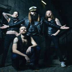 The Boatsmen band